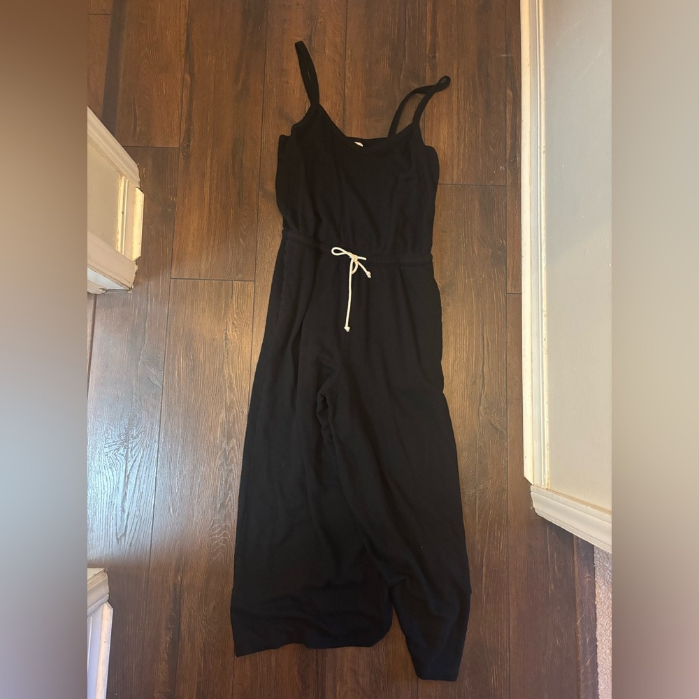 Universal Thread Black Jumpsuit With Drawstring W… - image 2